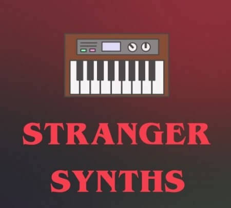 Whitenoise Records Stranger Synths WAV